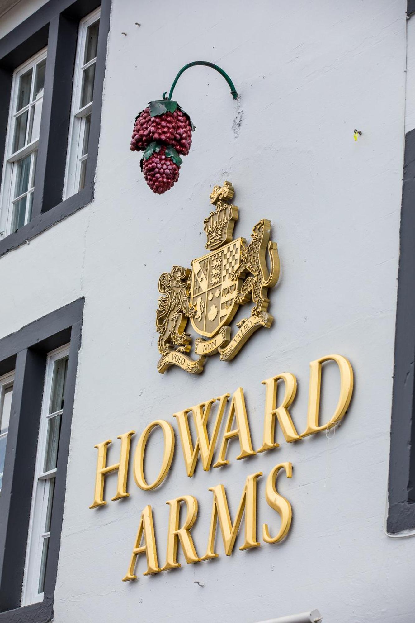 The Howard Arms Hotel Brampton  Quarto foto