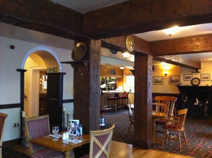 The Howard Arms Brampton  Exterior foto